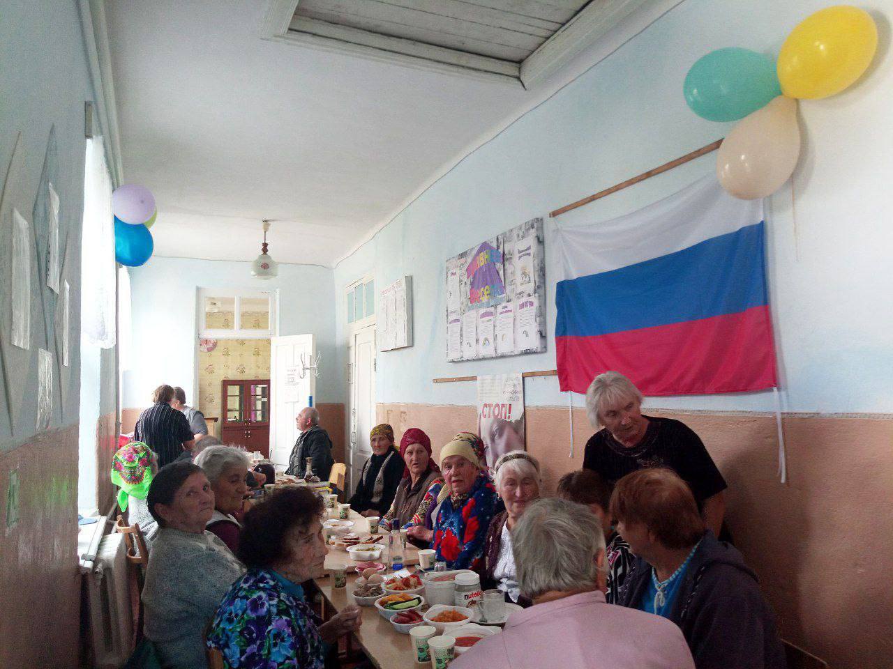 На окупованій частині Запорізької області тривають фейкові вибори. У багатьох селах Мелітопольського району вони вже навіть завершилися.